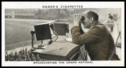 23 Broadcasting the Grand National